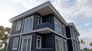 Dış Cephede Estetik ve Yalıtım Bir Arada